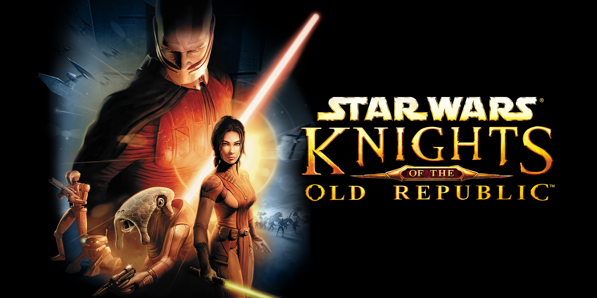 Star Wars: Knights of The Old Republic