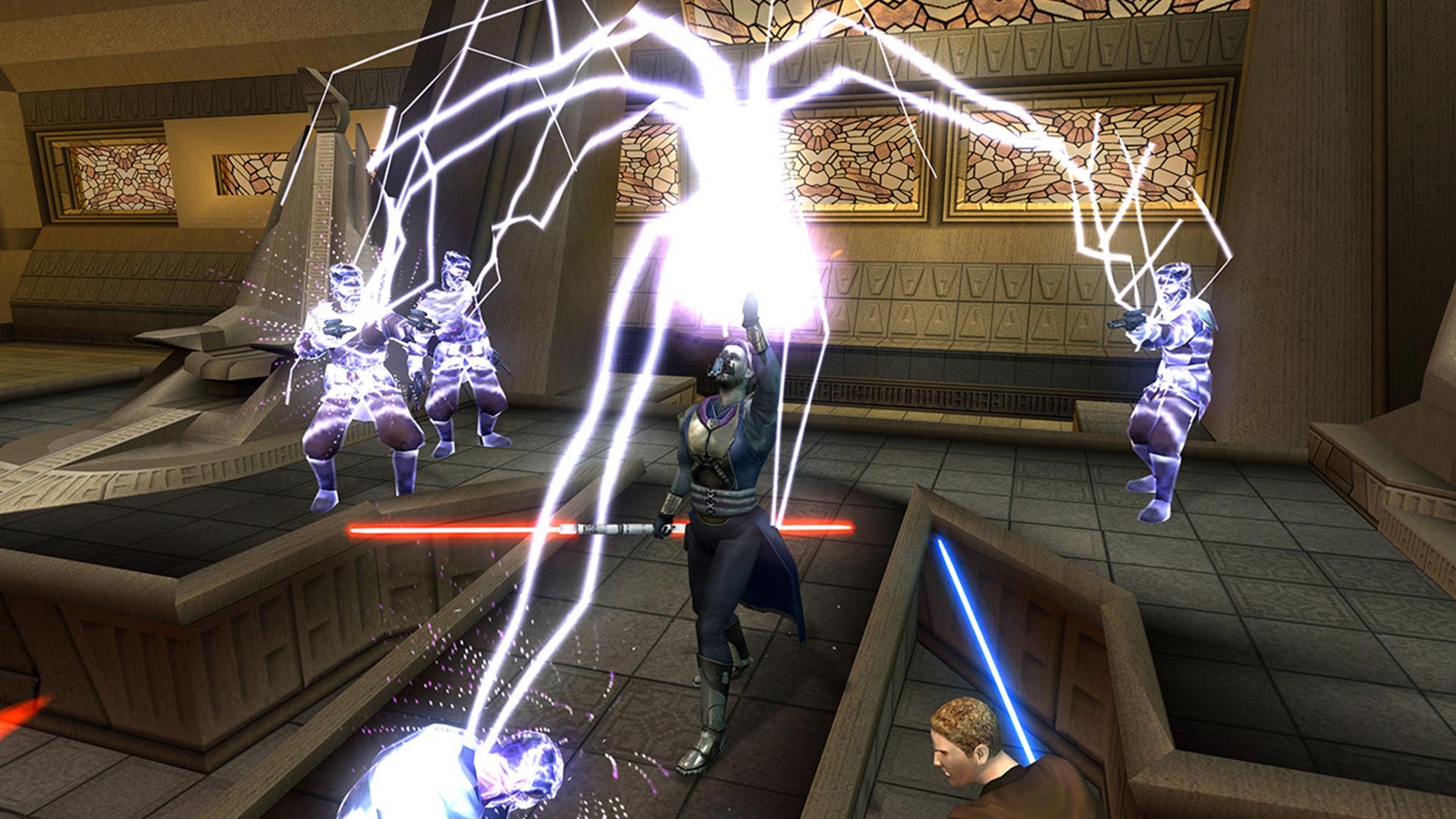 Все читы для Star Wars: Knights of the Old Republic 2. Часть 1