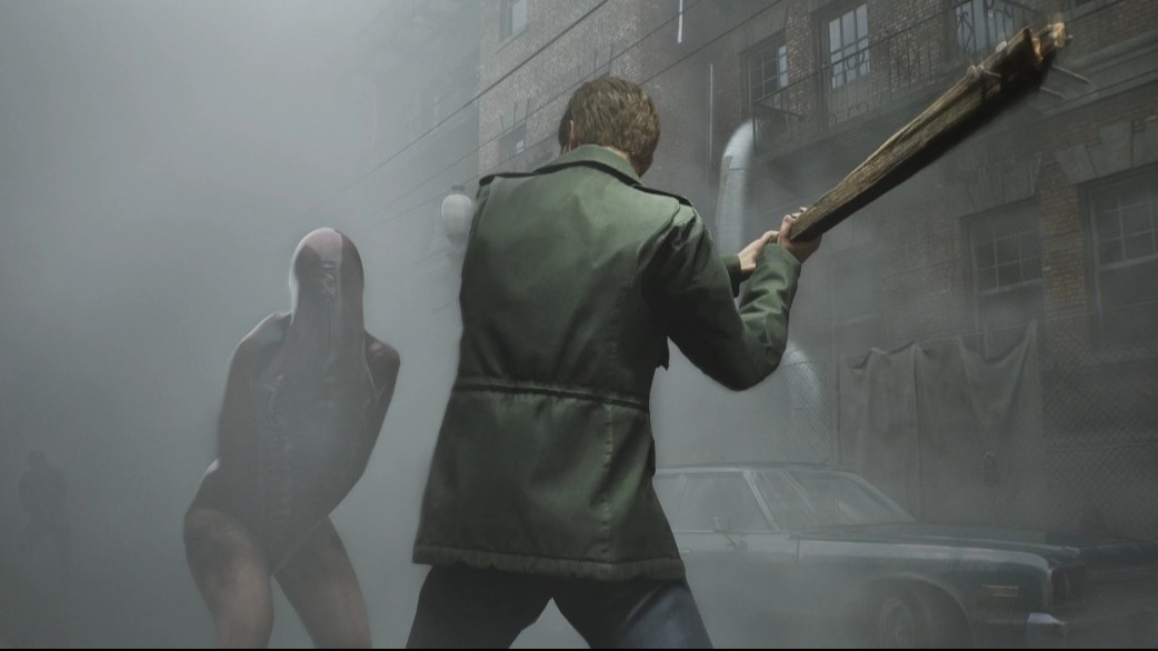 Геймеры смогут кастомизировать героев в ремейке хоррора Silent Hill 2
