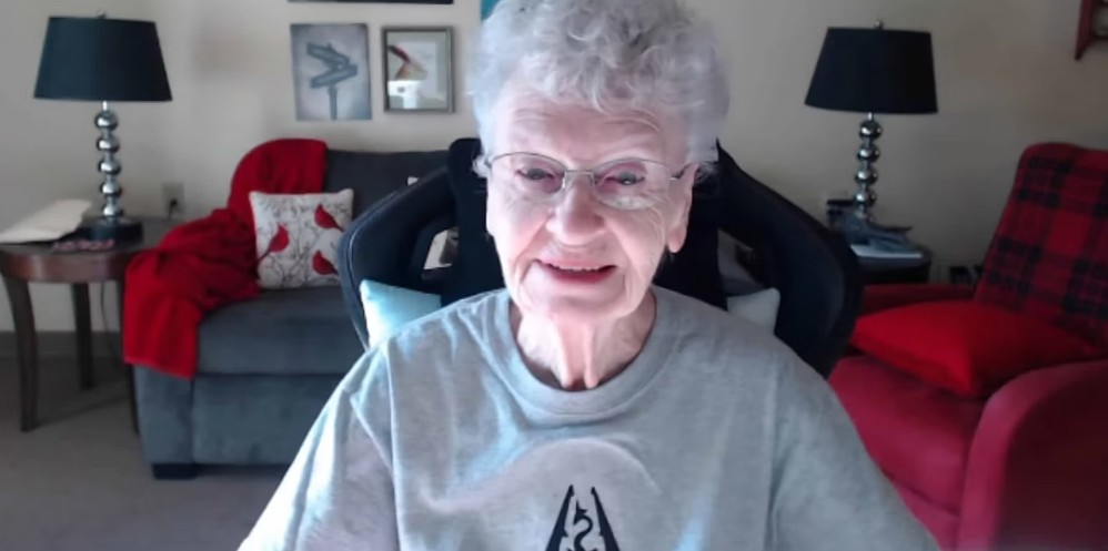«Скайримовская бабушка» не будет играть в Starfield, она ждёт The Elder Scrolls VI