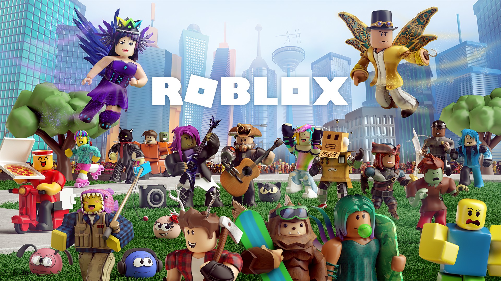 В Roblox произошёл массовый сбой