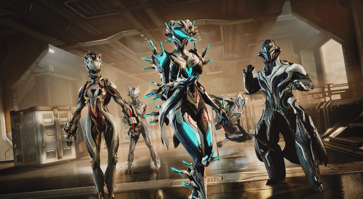 Диалоги в романтической системе Warframe: 1999 включают свыше 140 тыс. слов