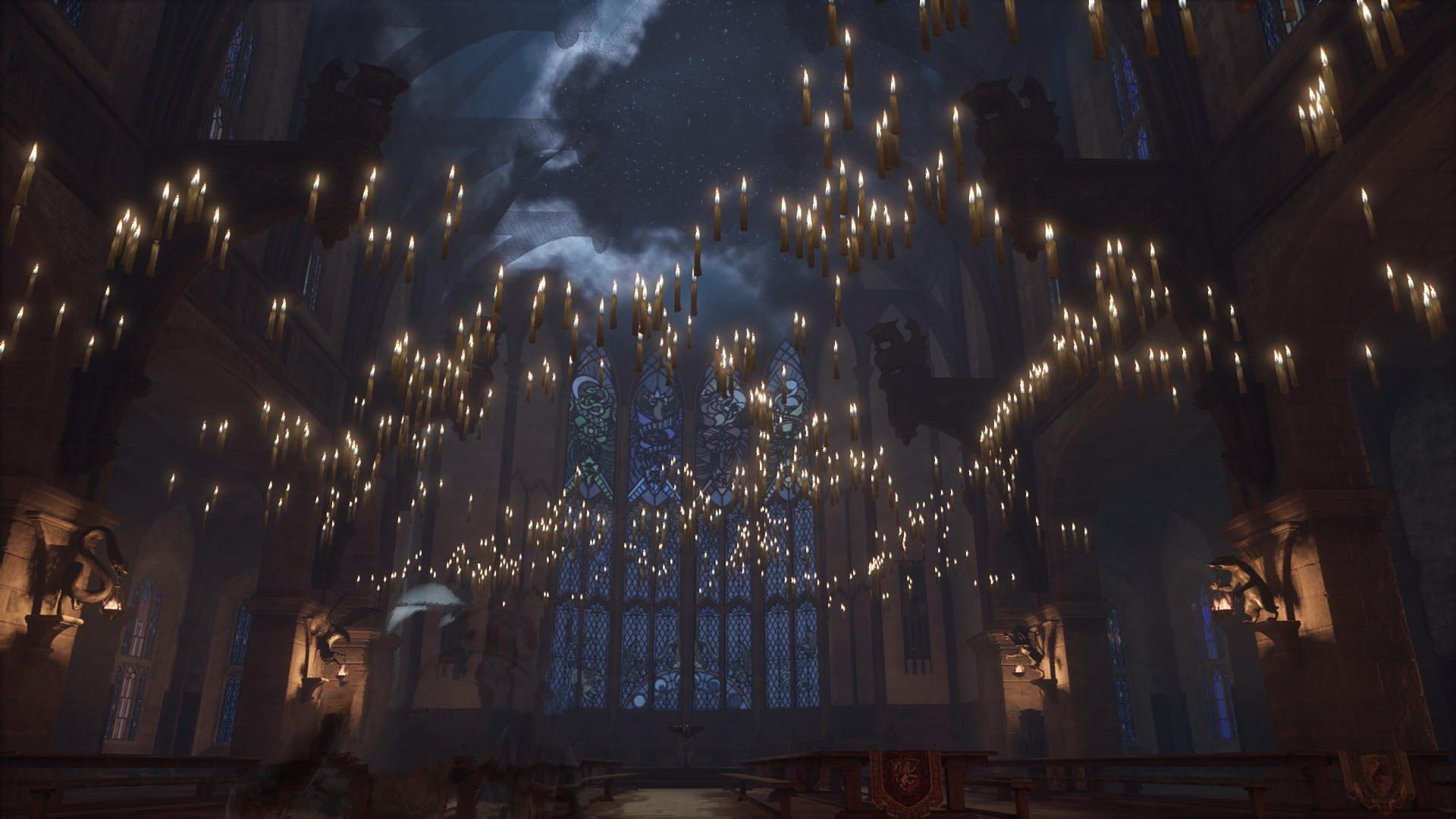 Hogwarts Legacy скриншоты