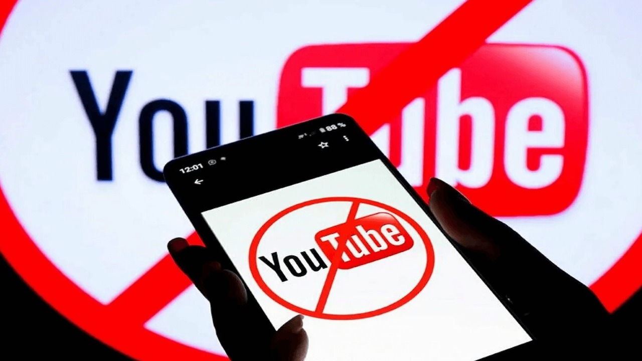 YouTube умер на смартфонах в России: МТС начал предупреждать о сбоях сервиса
