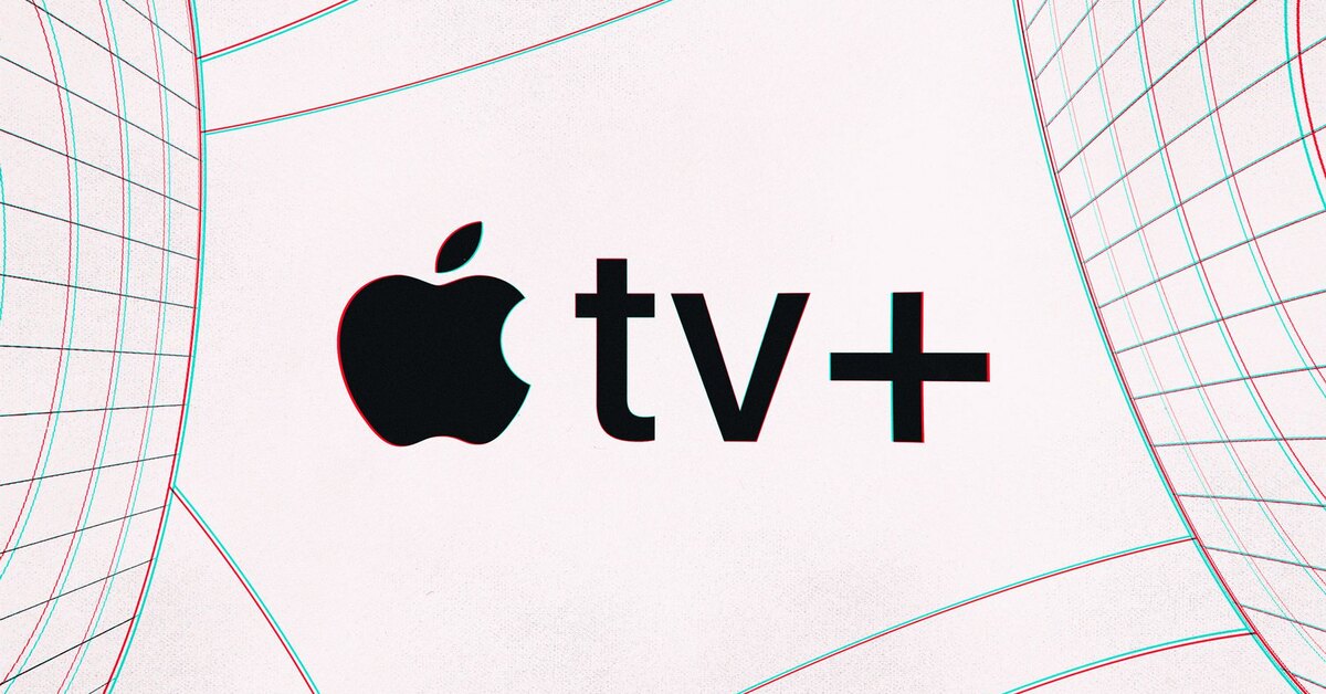 На Apple TV+ перестал выходить контент с русской озвучкой