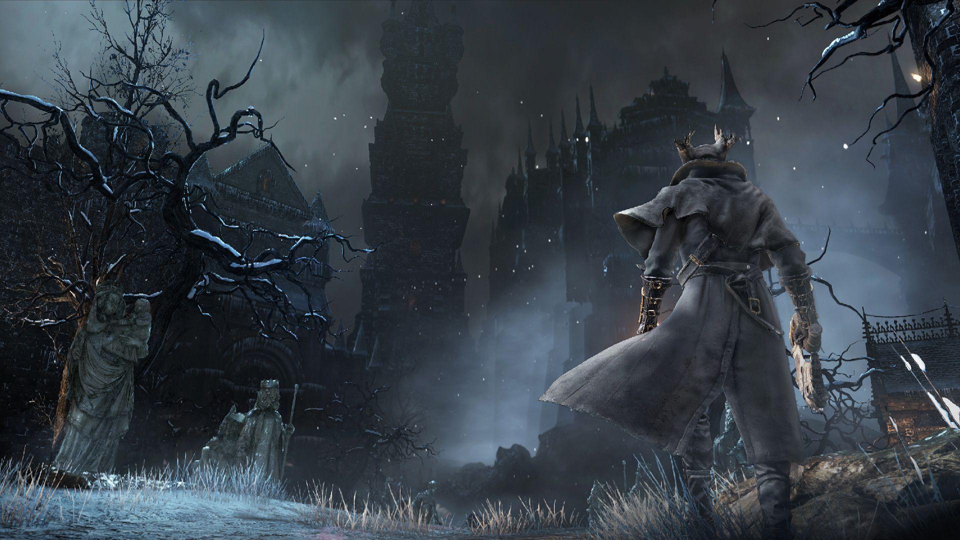 В Bloodborne на ПК появился звук