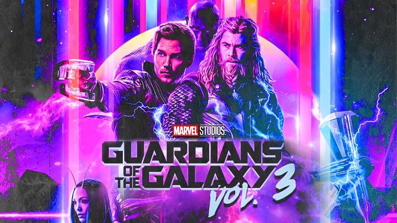 Marvel опубликовала тизер Guardians of the Galaxy Vol. 3