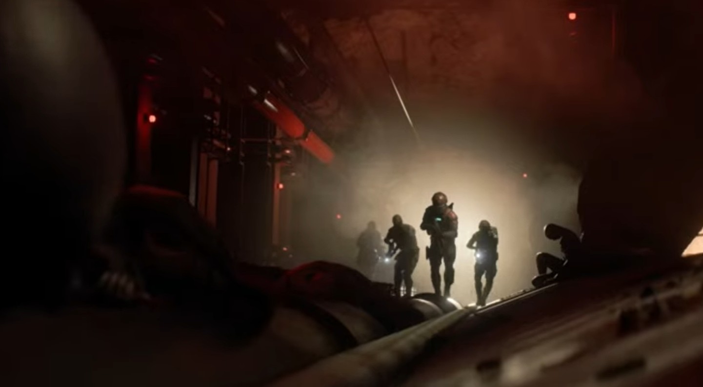 В Battlefield 2042 появились скины и миссия в честь коллаборации с Dead Space