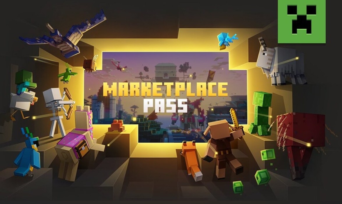 Как оформить подписки Marketplace Pass и Realms Plus в Minecraft?