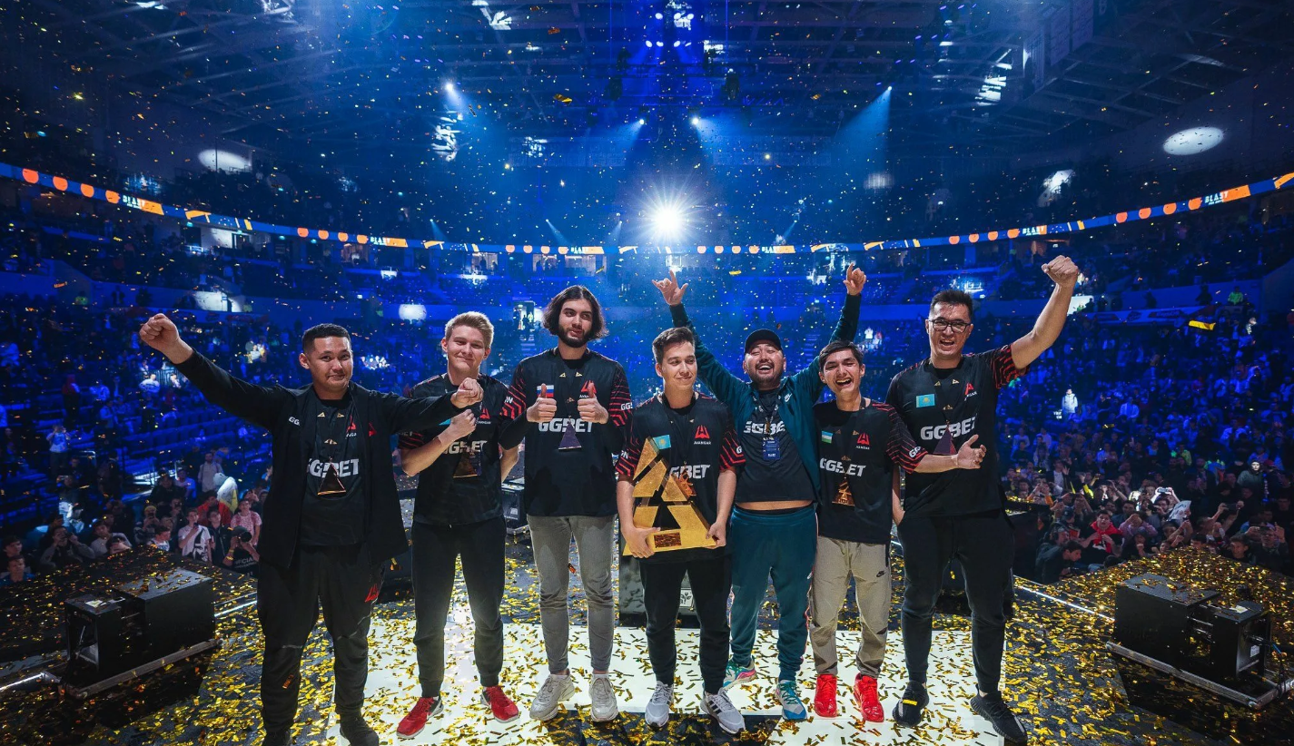 Победа AVANGAR на BLAST Pro Series Moscow 2019