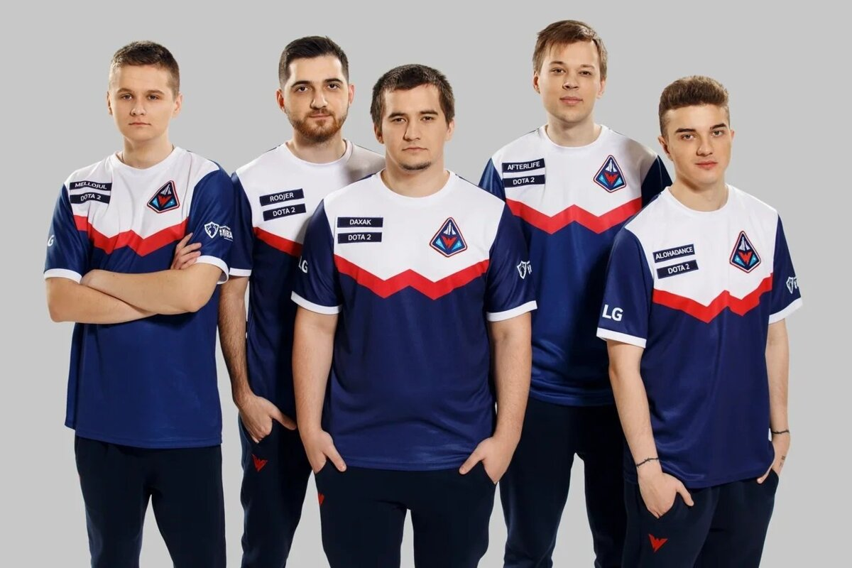 Daxak в составе Winstrike Team