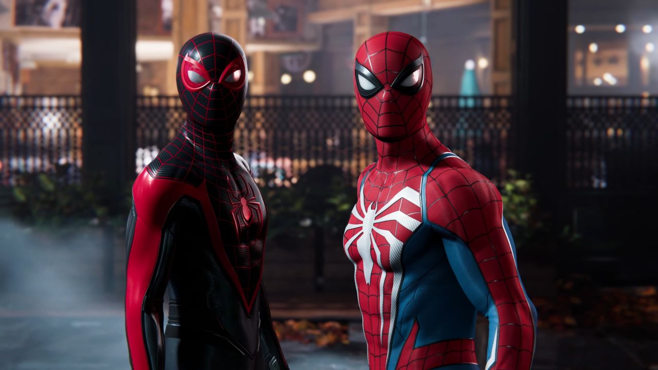Sony представила геймплейный трейлер Marvel's Spider-Man 2