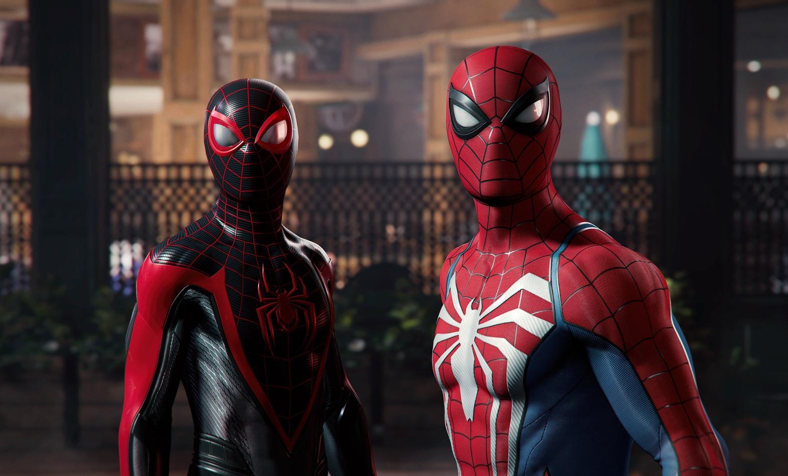 ПК-версия Marvel's Spider-Man 2 получила патч 1.3.4