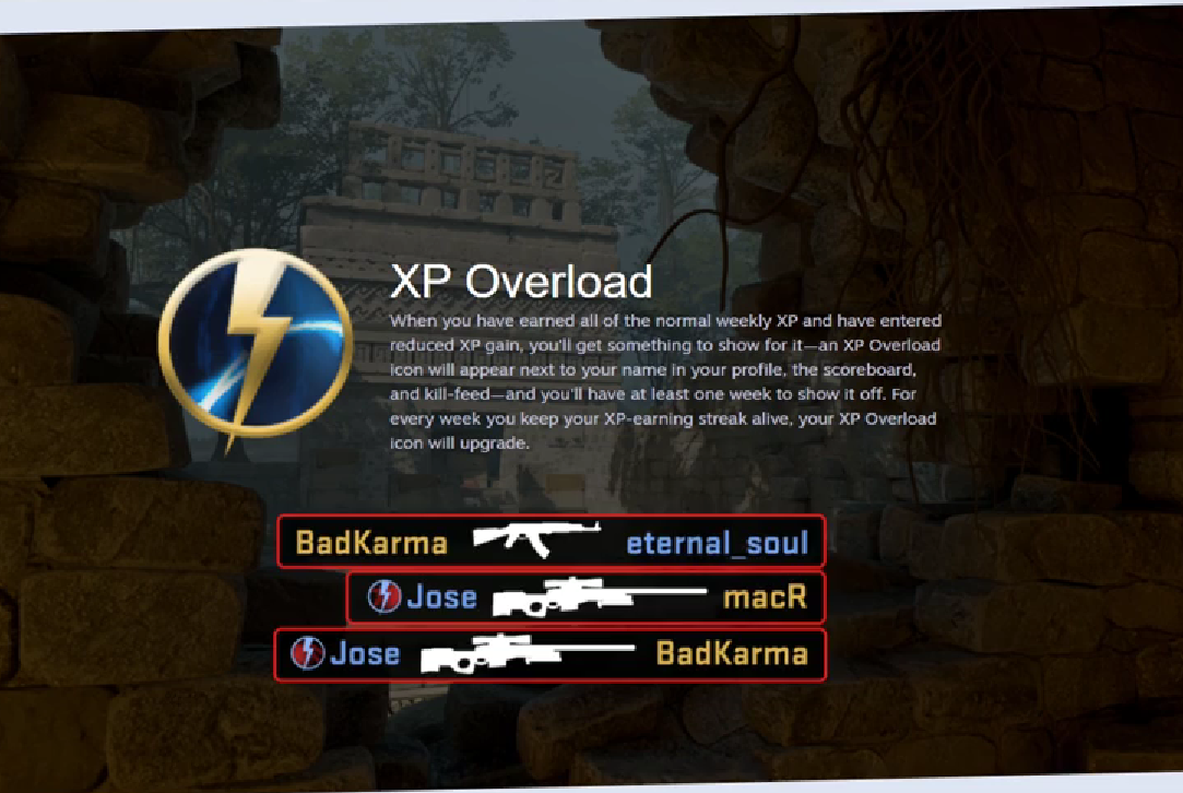 Новый XP Overlord
