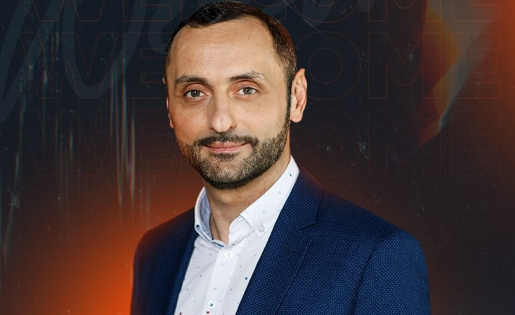 CEO Virtus.pro Николай Петросян