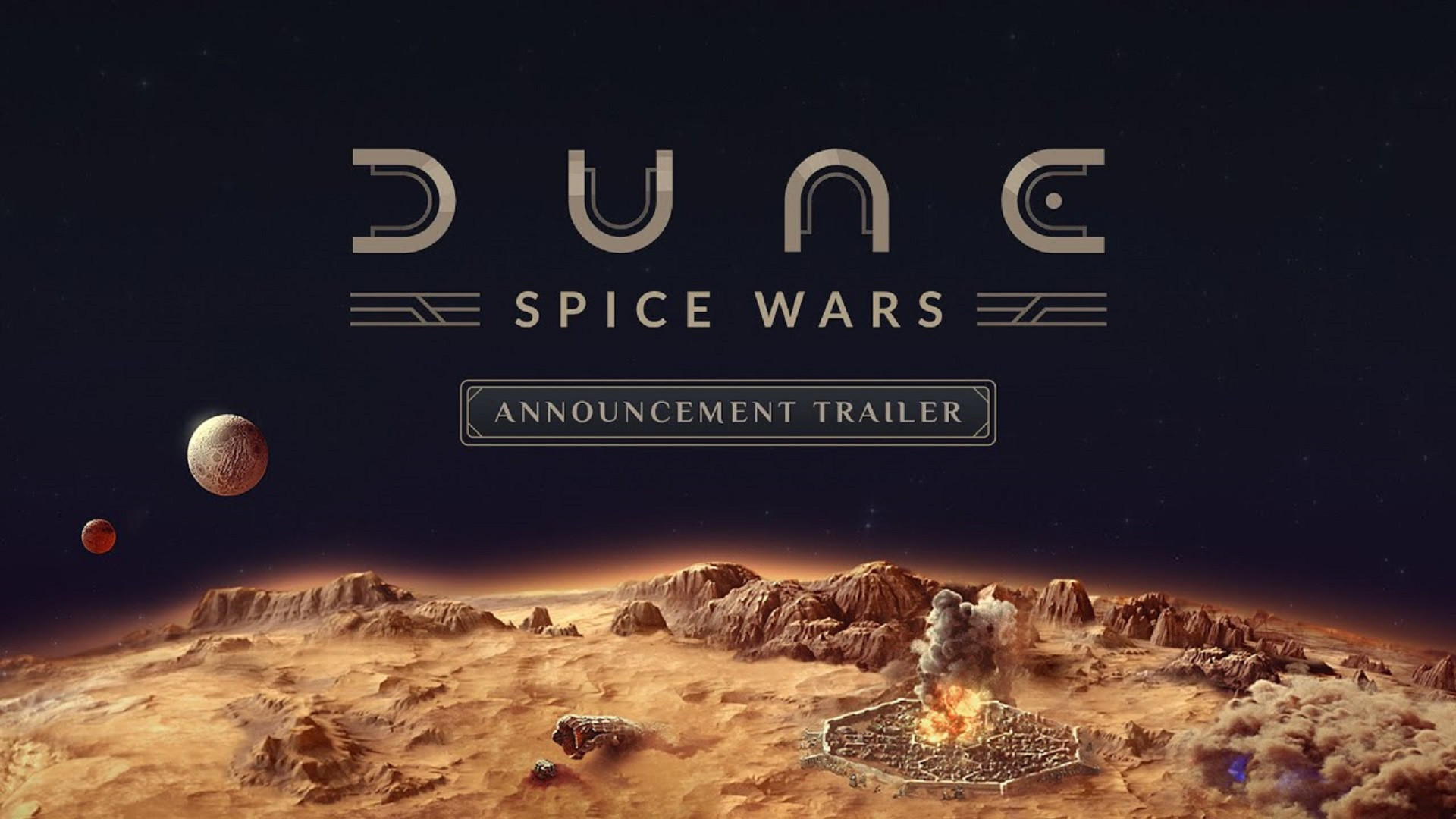 Вышло обновление Dune: Spice Wars, которое добавит ритма в игровой процесс