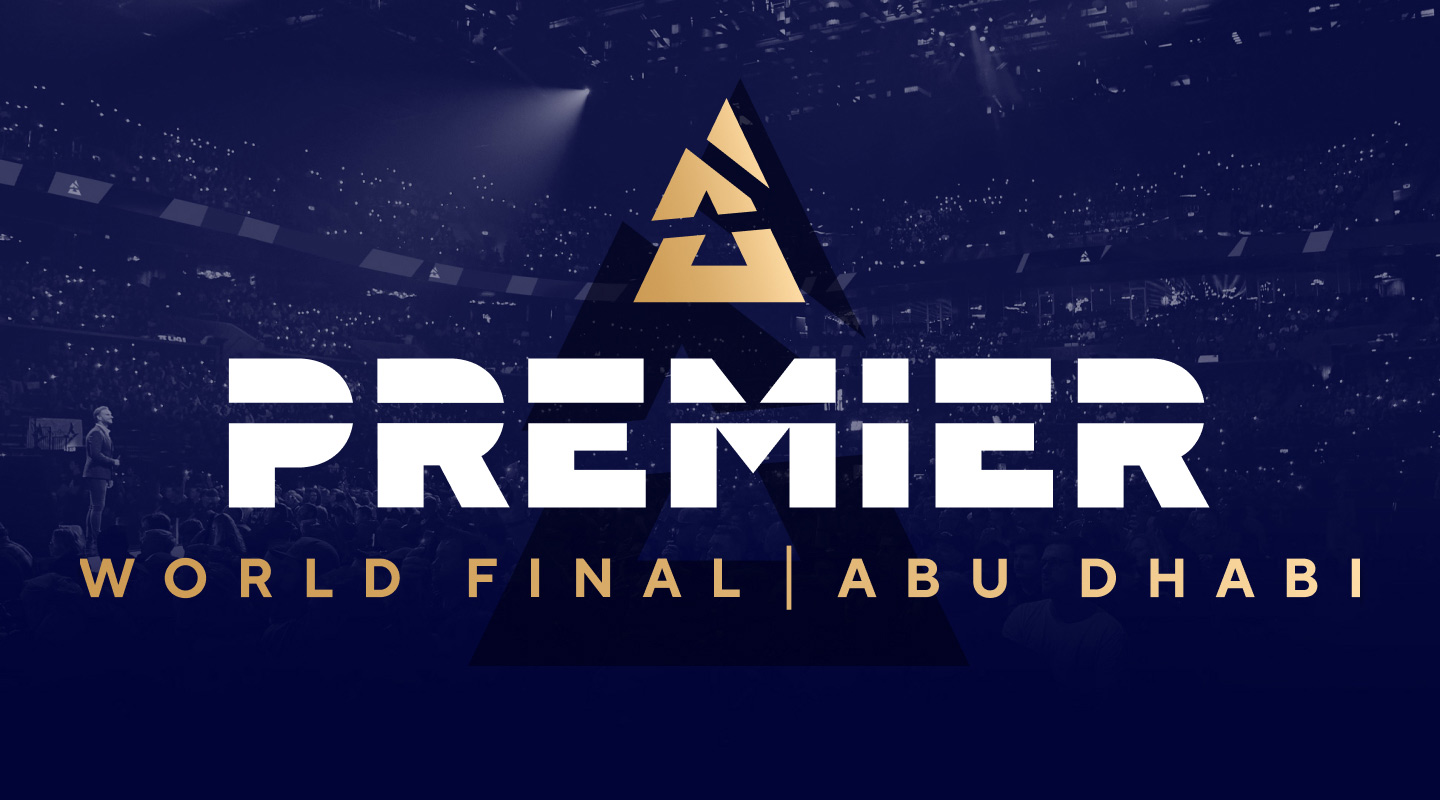 Анонс турнира BLAST Premier World Final 2022