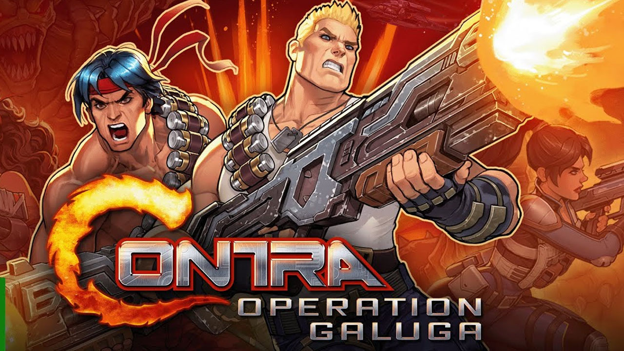 Contra: Operation Galuga вышла на приставках и ПК 12 марта