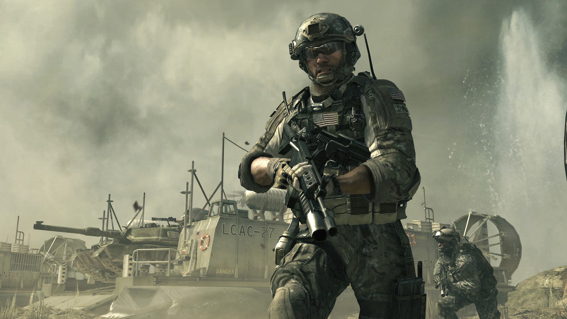 Критики не оценили сюжетную кампанию Call of Duty: Modern Warfare III