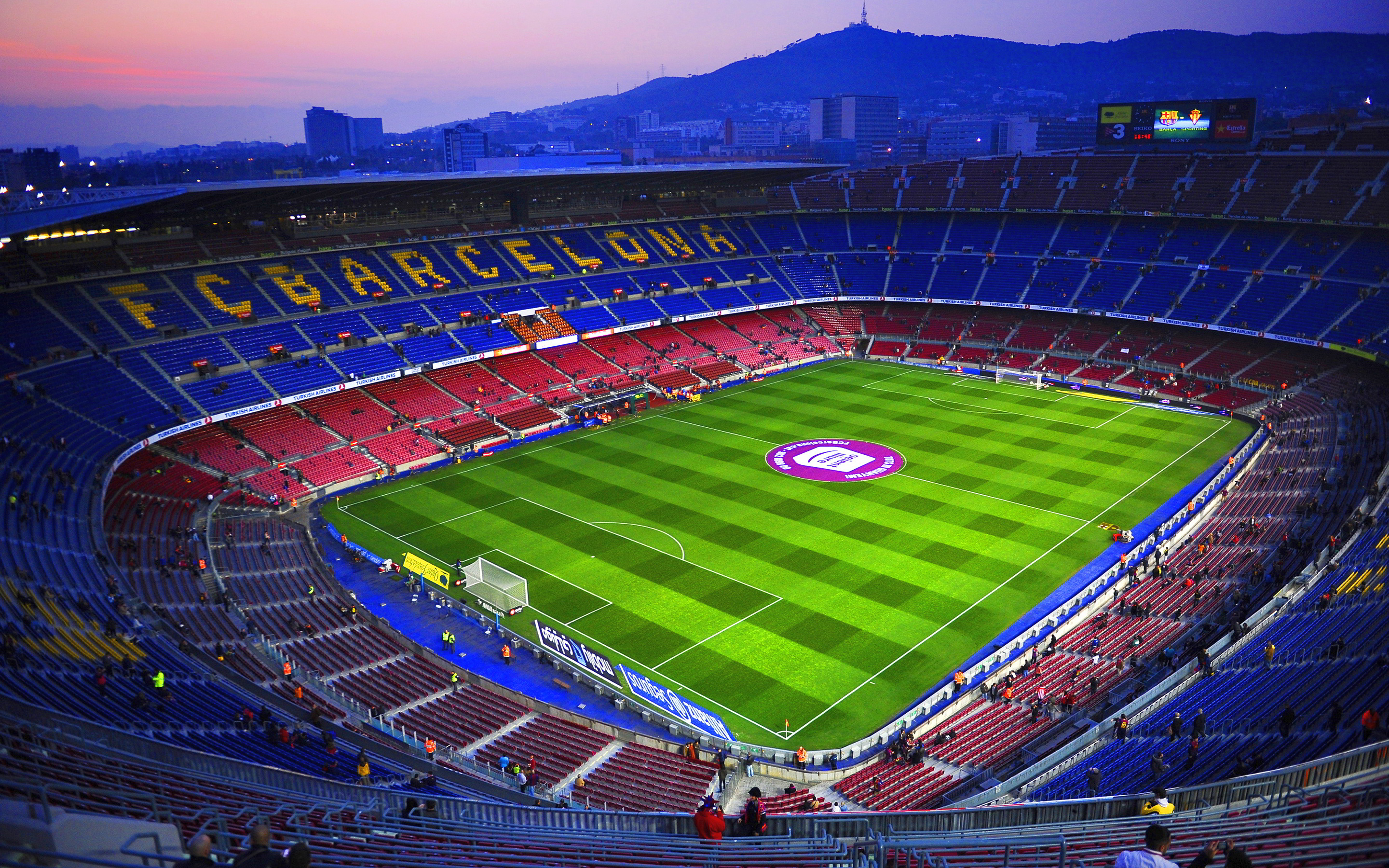 «Барселона» проведёт на домашнем стадионе матч по CS:GO