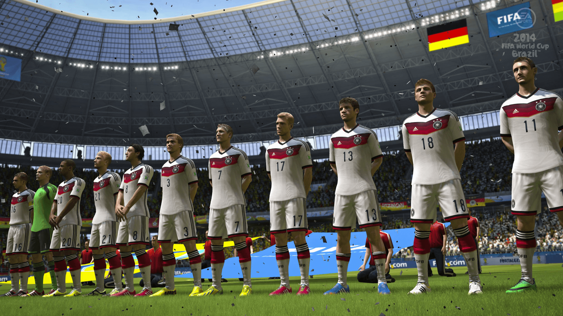 Инсайдер: EA сменит название серии FIFA на Football Club