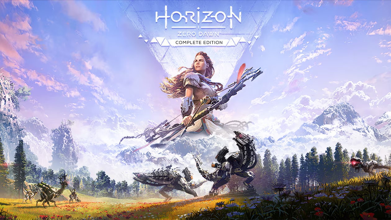 Horizon Zero Dawn