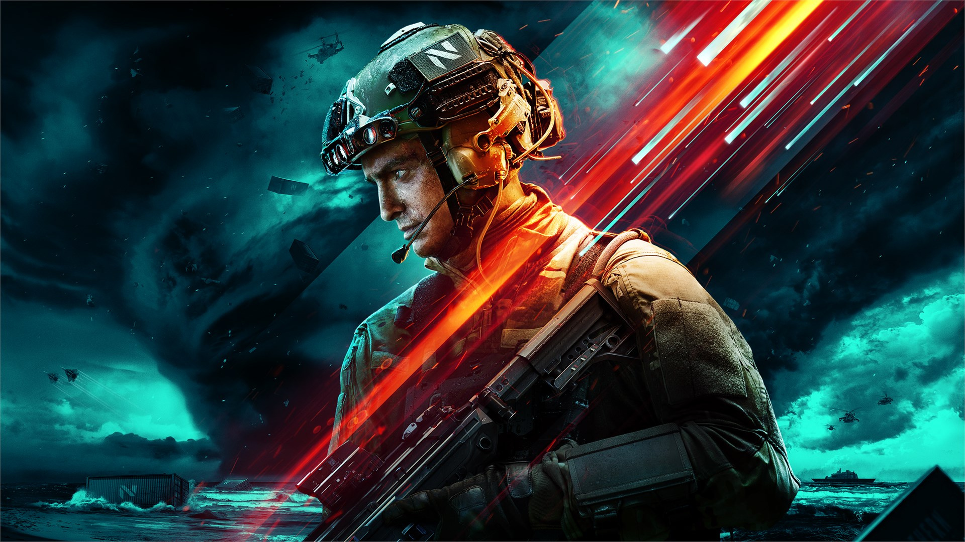 Разработчики вновь перенесли выпуск патча для Battlefield 2042