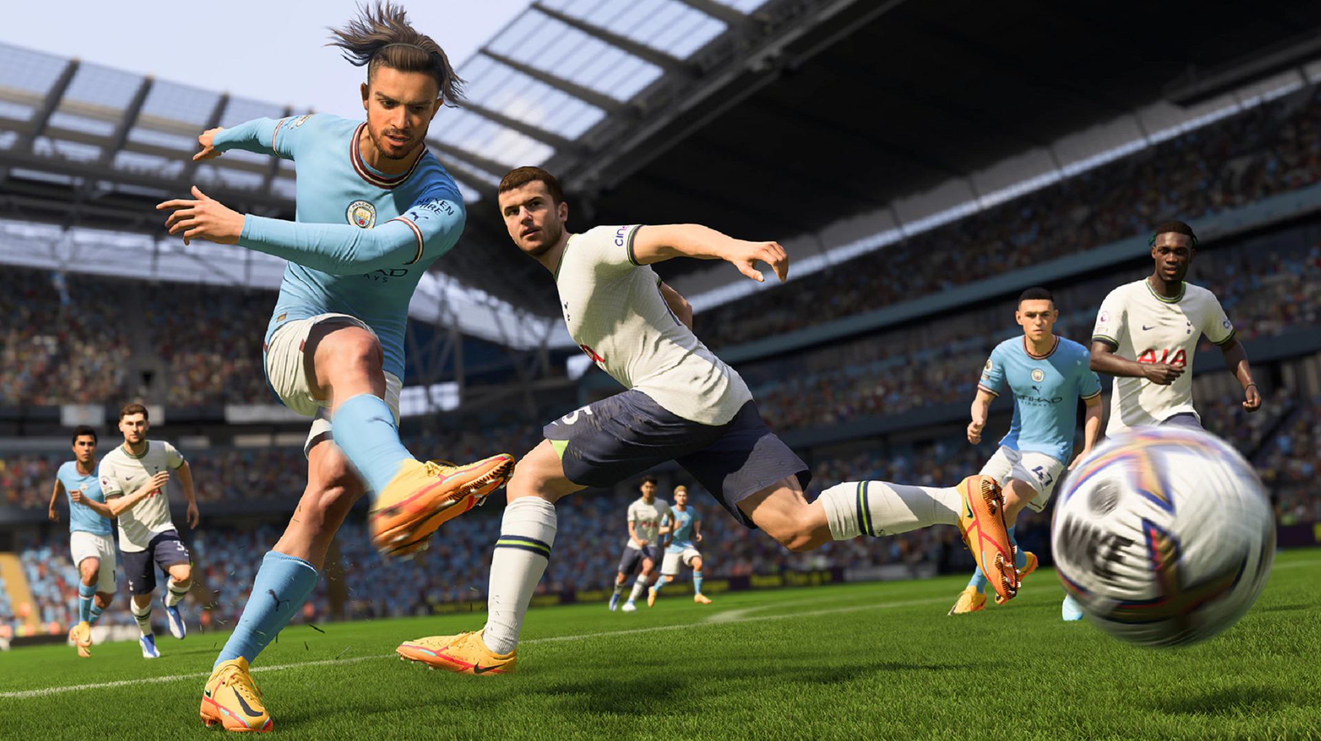 EA включила Каземиро, Холанда и Зинченко в список кандидатов в сборную АПЛ в FIFA 23