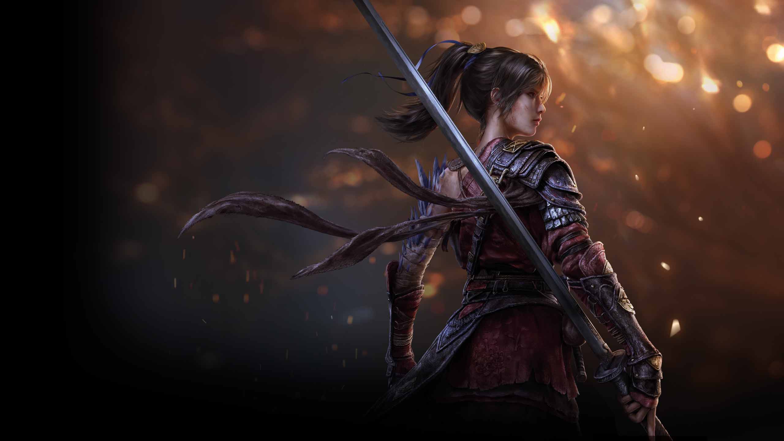 На Xbox Partner Preview представили трейлер китайского экшена Wuchang: Fallen Feathers