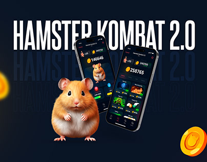 Экосистема Hamster Kombat 2.0 будет значительно крупнее