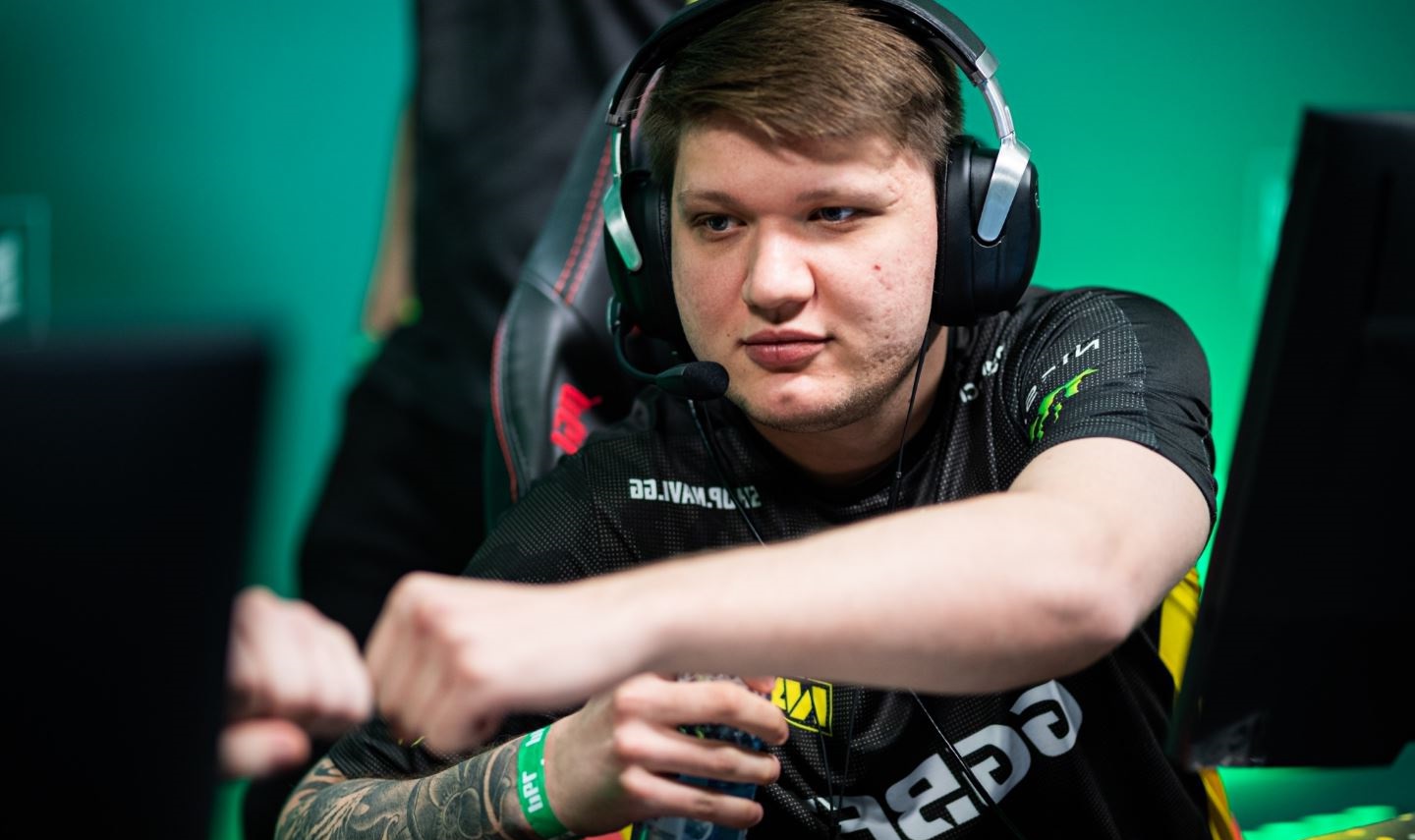 S1mple steam acc фото 98