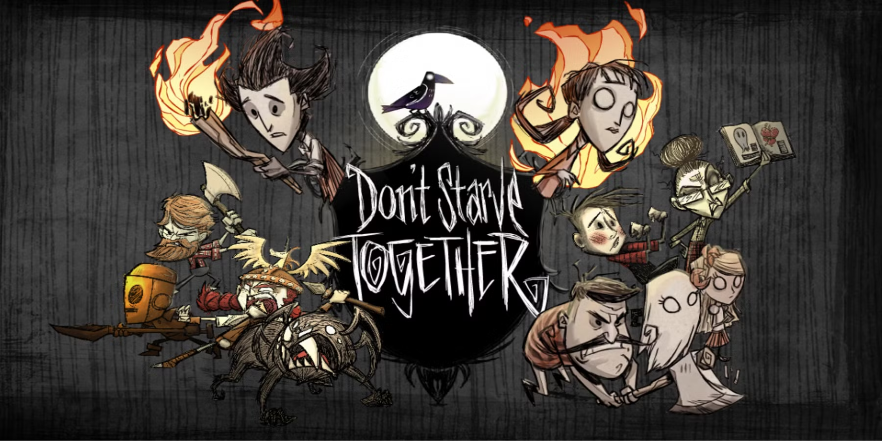 Don’t Starve Together