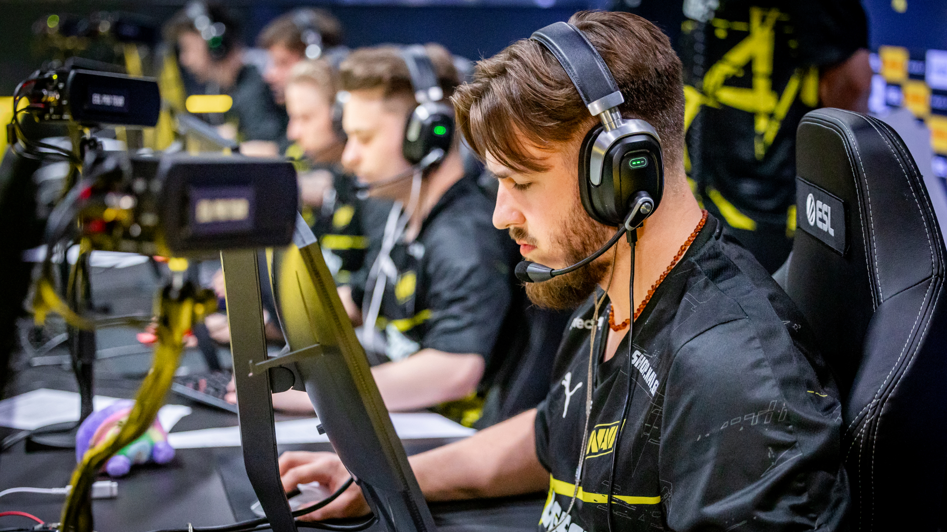 BIG – Natus Vincere: первая проверка «рождённых побеждать» после мейджора