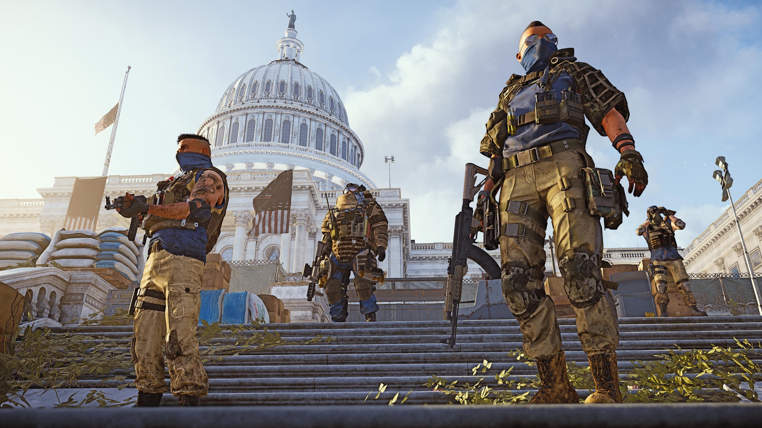 В Tom Clancy's The Division 2 началось новое событие