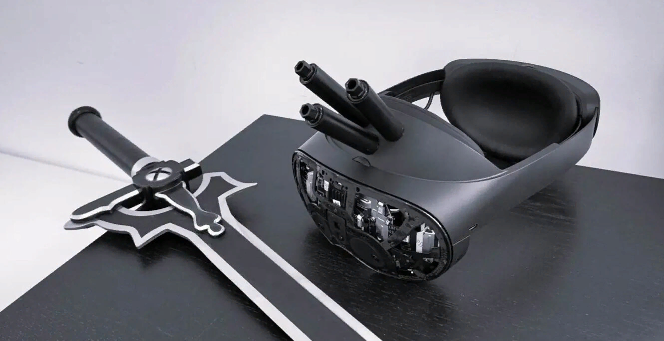 VR-шлем из аниме&nbsp;Sword Art Online