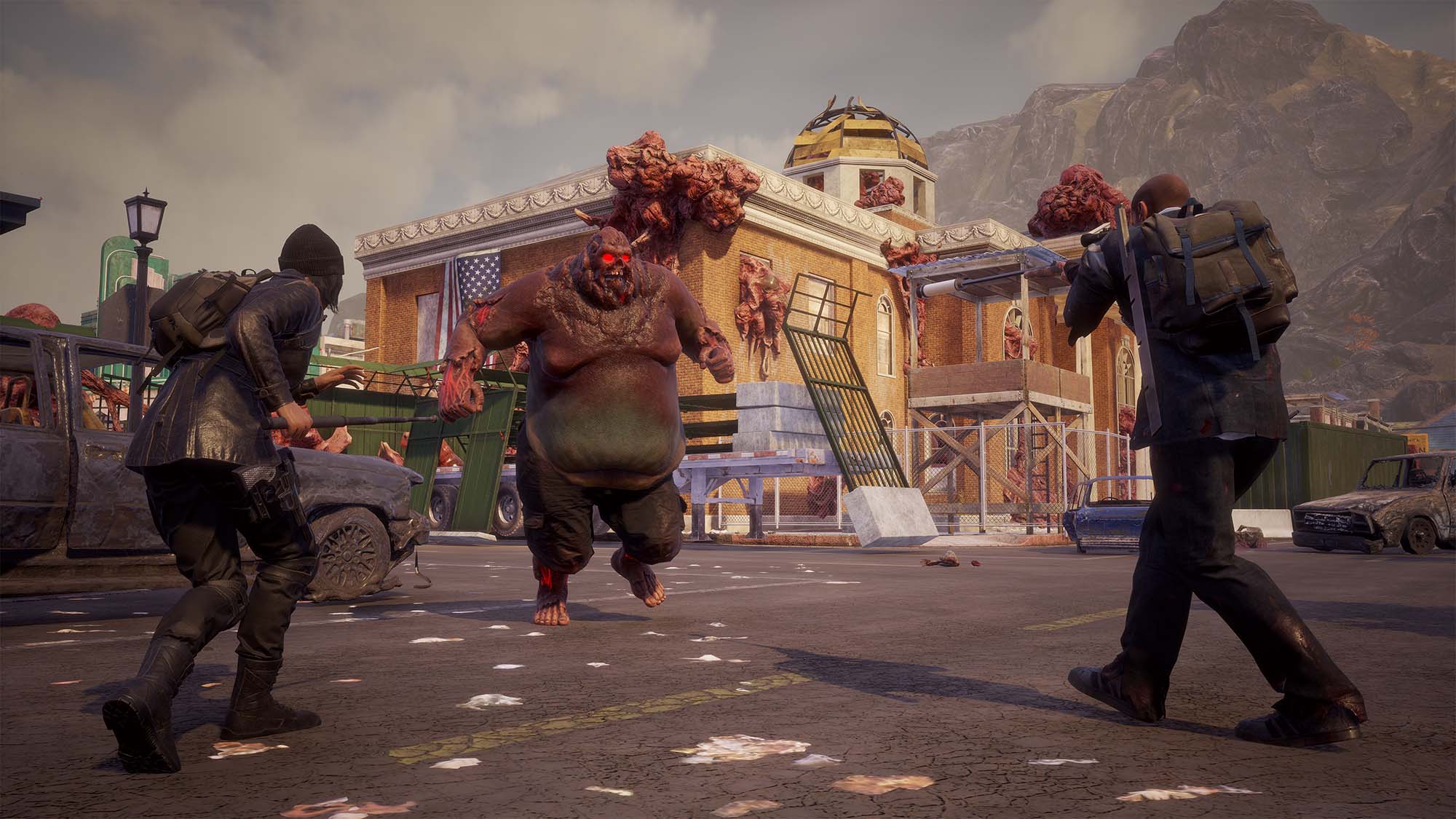 State of Decay 2: Juggernaut Edition v21 (+19 Trainer) [FLiNG