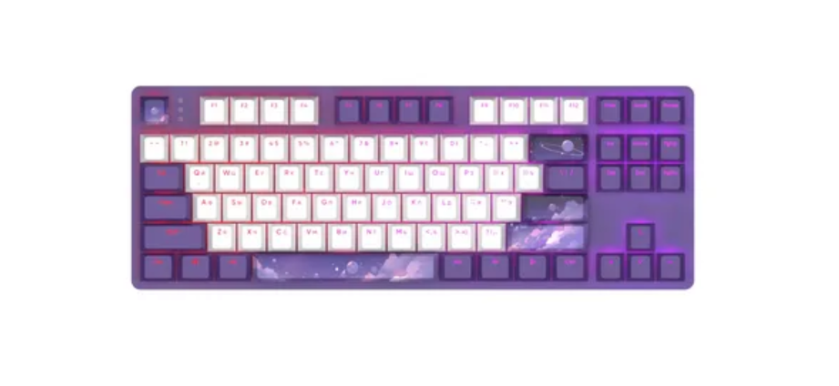 Red Square Keyrox TKL Hyperion RSQ-20039 – это простой и надёжный вариант для игр и отдыха