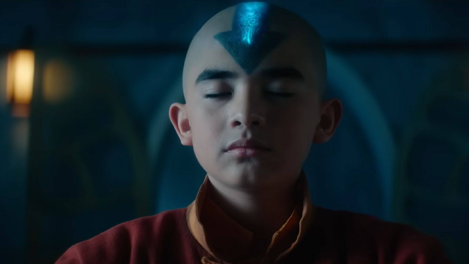 Netflix показал тизер сериала «Аватар: Легенда об Аанге»