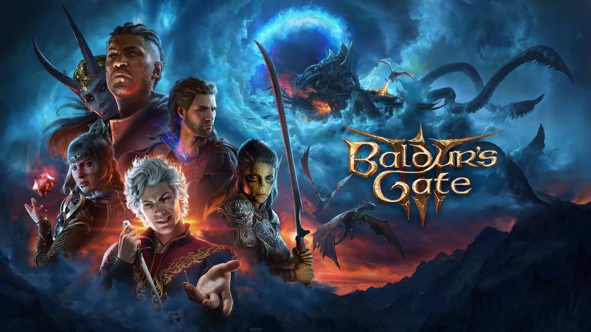 Baldur’s Gate 3 стала самой популярной на Steam Deck третий месяц подряд