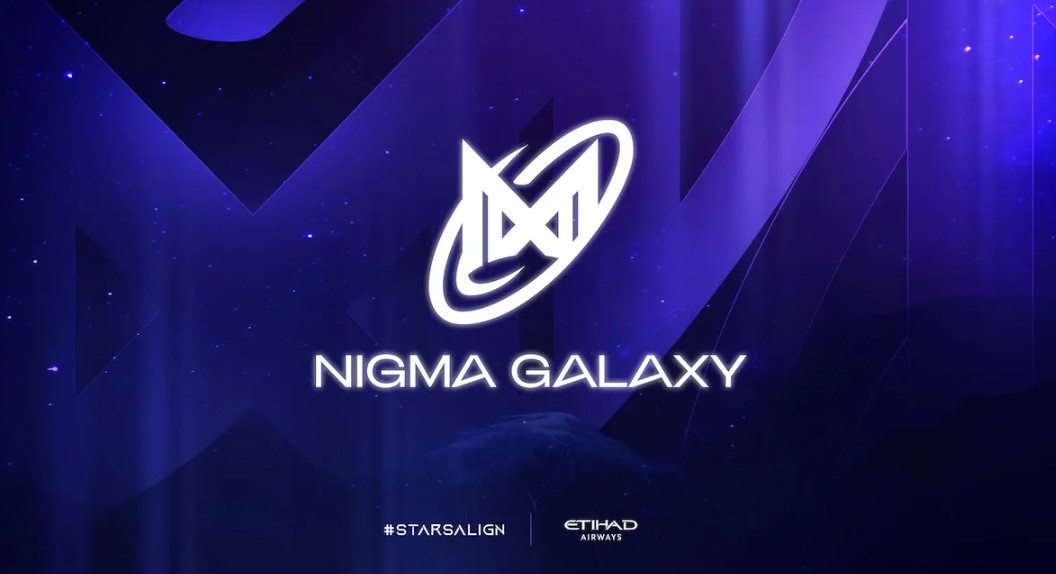 Nigma Galaxy выступит на DreamLeague Season 24