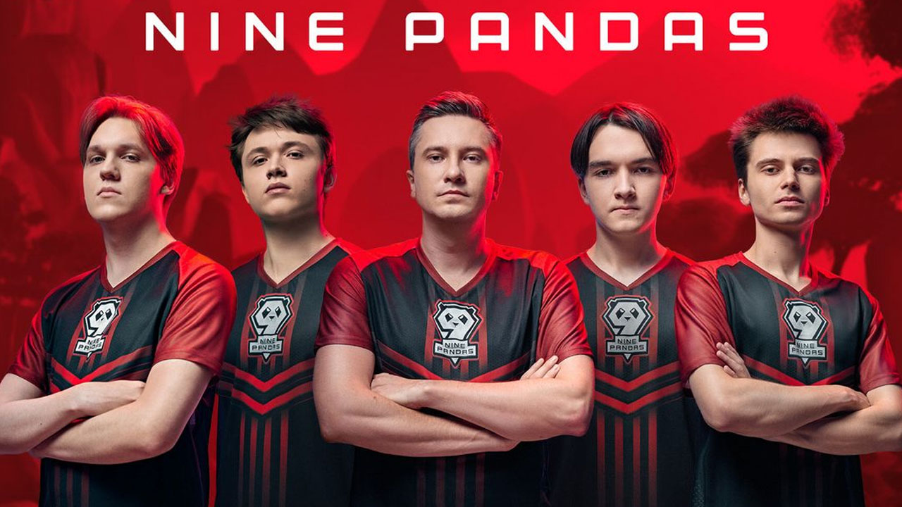 9 Pandas покинула Elite League