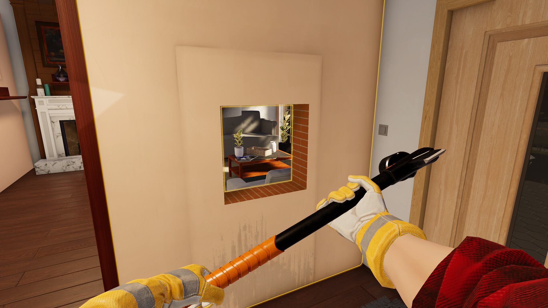 В Steam вышел симулятор постройки дома House Flipper 2