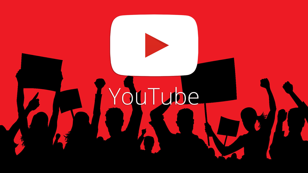 СМИ: в России начнут замедлять YouTube