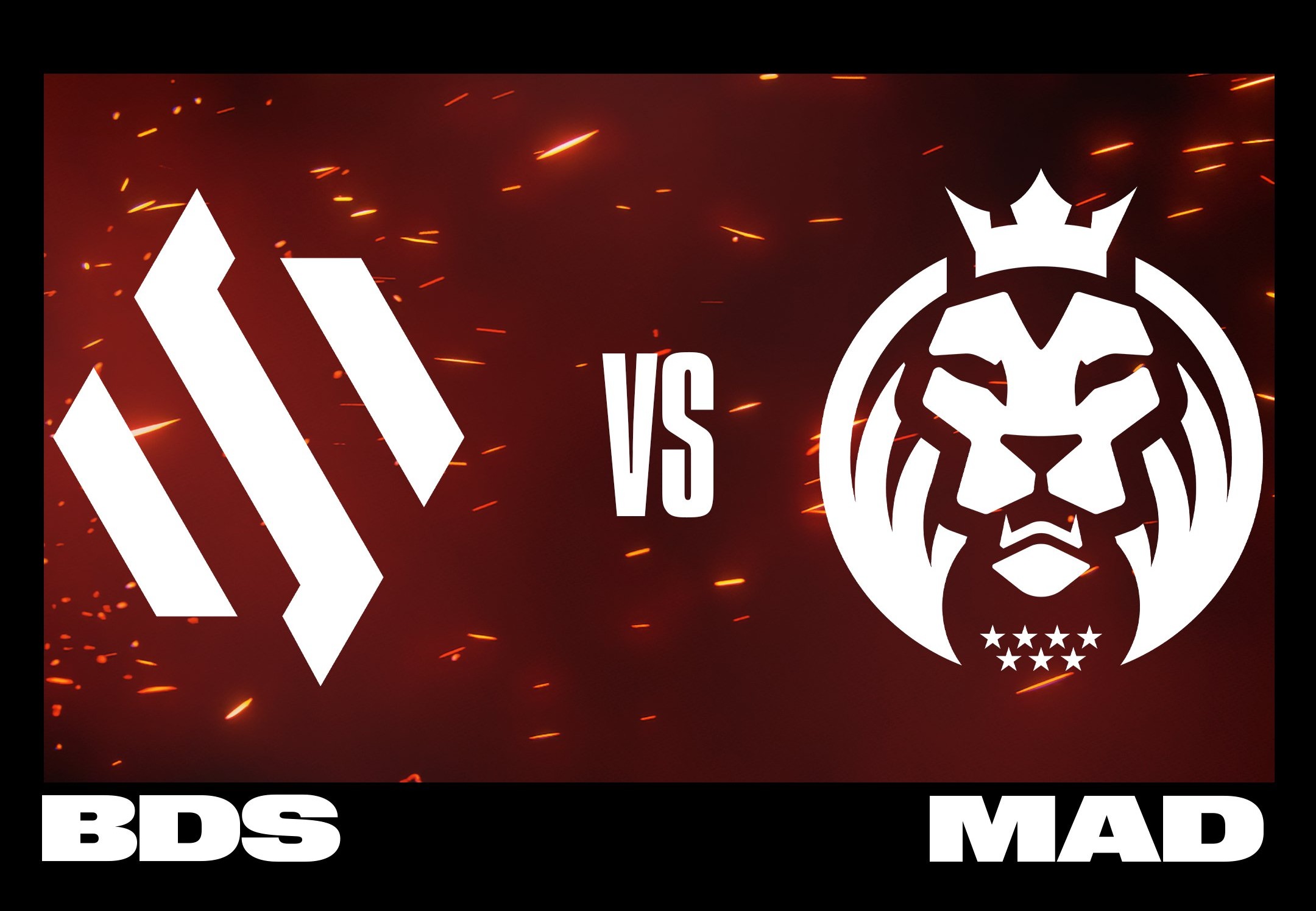 MAD Lions – Team BDS: продолжится ли доминация adam на GODS чемпионах?