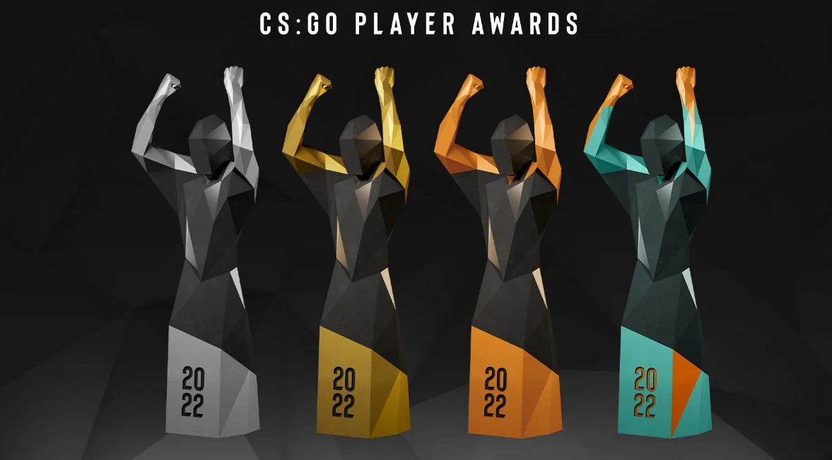ESL представила премию для команд и игроков по CS:GO