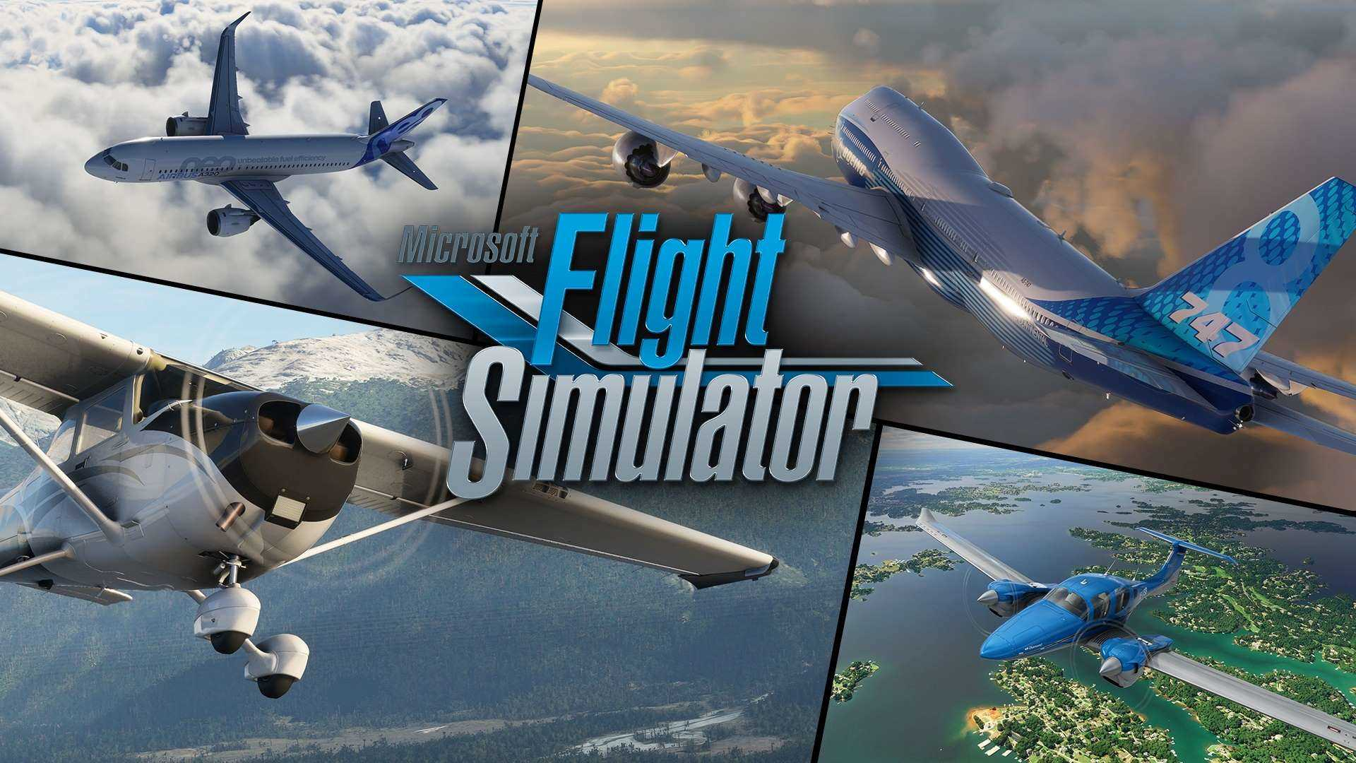 Microsoft Flight Simulator получила патч с поддержкой DLSS и улучшениями  стабильности