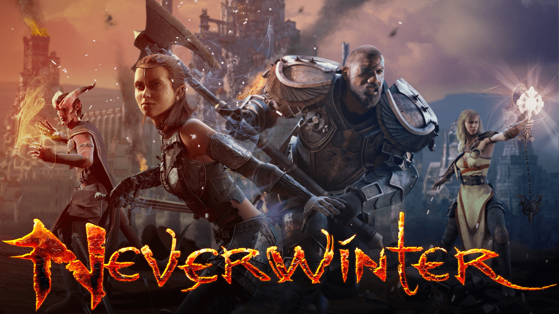 Свежий патч для Neverwinter готовит игру к запуску хэллоуинского события