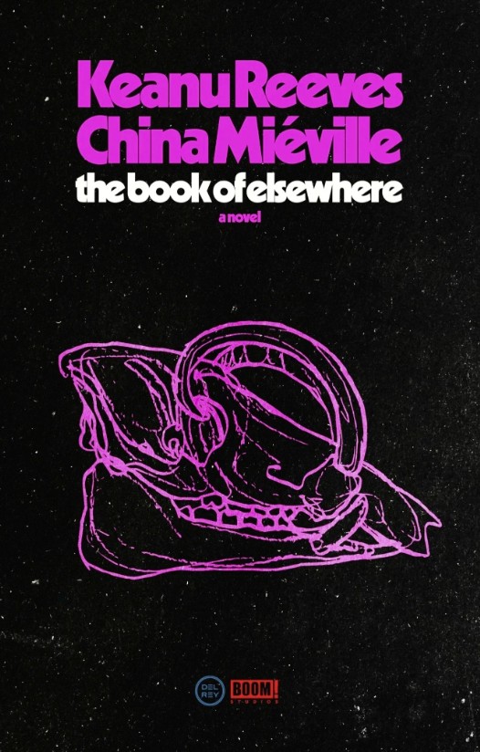The Book of Elsewhere