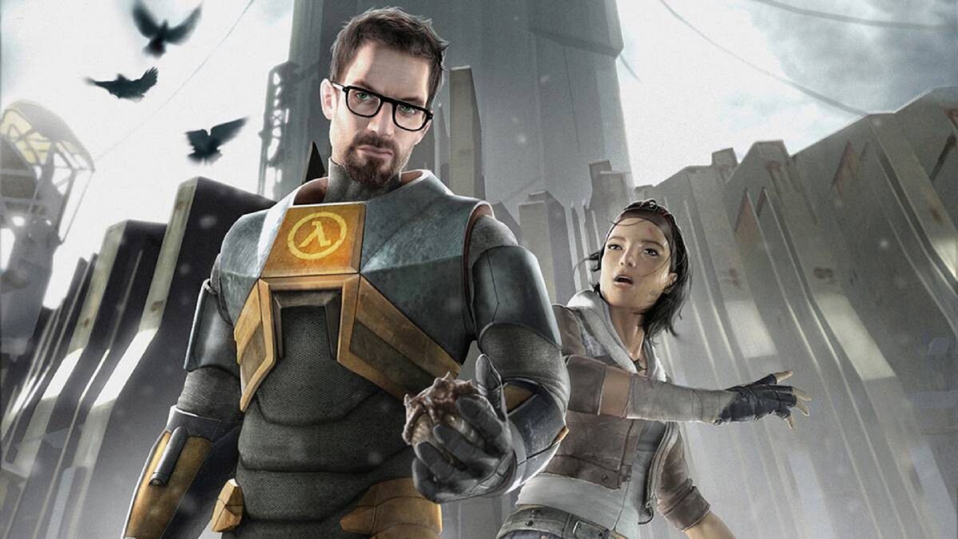 Gabe Follower: Valve выложила тестовую ветку к Half-Life