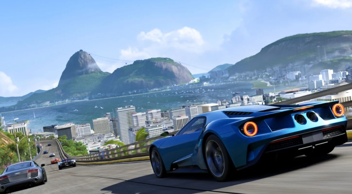 Forza Motorsport появилась на Torrent с релизом раннего доступа